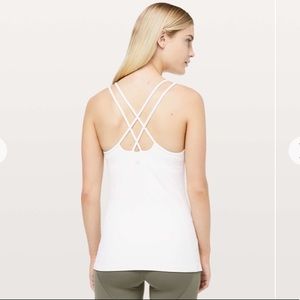 Lululemon Free To Be Tank *Nulu